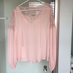 Lightweight blouse